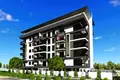 Appartement 1 chambre 50 m² Mahmutlar, Turquie