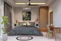 Residential complex New complex of villas with swimming pools, roof-top terraces and sea views, Samui, Thailand