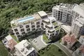 Kompleks mieszkalny New residential complex with sea view in Becici