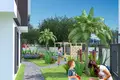 1 bedroom apartment 61 m² Oba, Turkey
