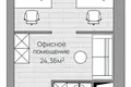 Büro 28 m² Ljuberzy, Russland