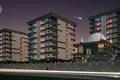 Apartamento 4 habitaciones 180 m² Ortahisar, Turquía