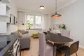 2 room apartment 36 m² Warsaw, Poland