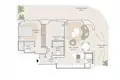 Mieszkanie w nowym budynku Nowe Apartamenty z Widokiem na Morze w Projekcie Malaga Termica Beach