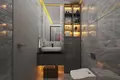 Appartement 1 chambre 54 m² Alanya, Turquie