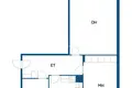 Wohnung 2 zimmer 60 m² Verwaltungsgemeinschaft Helsinki, Finnland