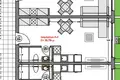 Apartamento 1 habitación 31 m² Kalyves Polygyrou, Grecia