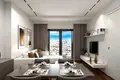 Residential complex New residence with swimming pools and green areas, Istanbul, Turkey