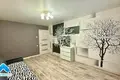2 room apartment 54 m² Mazyr, Belarus