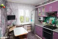 Wohnung 2 zimmer 47 m² Lida, Belarus