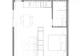 1 bedroom apartment  Cepaka, Indonesia