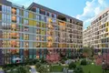 Kompleks mieszkalny New residence with a swimming pool and restaurants close to the airport, Istanbul, Turkey