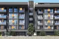 Apartamento 44 m² Alanya, Turquía