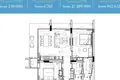 Wohnung 2 Schlafzimmer 80 m² Choeng Thale, Thailand