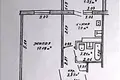 Apartamento 1 habitación 33 m² Rechytsa, Belarús