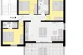Apartamento 3 habitaciones 95 m² Grad Novalja, Croacia
