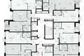 3 room apartment 62 m² Kommunarka, Russia