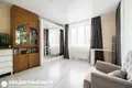 1 room apartment 37 m² Minsk, Belarus