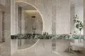 2 room apartment 61 m² Moscow, Russia