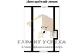 Maison 24 m² Muchaviecki sielski Saviet, Bélarus