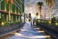 Apartamento 1 habitacion 40 m² Dubái, Emiratos Árabes Unidos