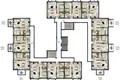 1 bedroom apartment 46 m² Gazipasa, Turkey