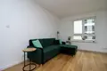 2 room apartment 43 m² in Warsaw, Poland