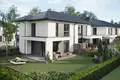 Village de chalets Komfortabelnyy dom s 3 spalnyami i uchastkom