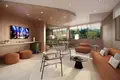 Studio apartment 1 bedroom 21 m² Regiao Imediata de Sao Paulo, Brazil