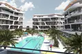 Квартира 2 комнаты 58 м² Оба, Турция