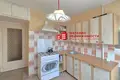 Wohnung 2 zimmer 58 m² Hrodna, Belarus
