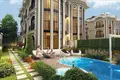 Complejo residencial Unique complex of villas with swimming pools and around-the-clock security 1 minute away from the beach, Istanbul, Turkey