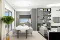 Wohnung 1 Schlafzimmer 57 m² Bezirk Larnaka, Zypern