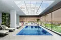 Квартира 1 спальня 41 м² Средиземноморский регион, Турция