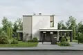 Haus 3 zimmer 155 m² Smaljawitschy, Belarus