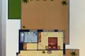 Квартира 75 м² Будапешт, Венгрия