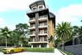 1 bedroom apartment 52 m² Obakoy, Turkey