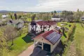 Dom  Rovaniemi sub region, Finlandia