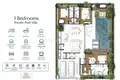 Villa de tres dormitorios 357 m² Choeng Thale, Tailandia