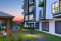 1 bedroom apartment 61 m² Oba, Turkey