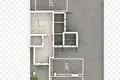 Квартира 1 спальня 59 м² муниципалитет Ларнака, Кипр
