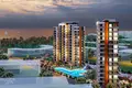 Apartamento 3 habitaciones 64 m² Mezitli, Turquía