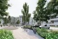 2 room apartment 50 m² Riga, Latvia