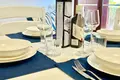 1 bedroom apartment 61 m² Boreti, Montenegro