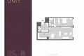 Mieszkanie 1 pokój 136 m² Bakirkoy, Turcja