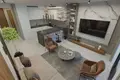 Mieszkanie 1 pokój 37 m² Akrotiri, Cypr