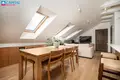 Apartamento 3 habitaciones 70 m² Vilna, Lituania