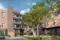 Wohnkomplex New residence with gardens close to a bus stop and the center of Düzce, Turkey
