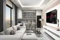 Квартира 2 комнаты  Каргыджак, Турция
