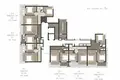 Квартира 48 м² Аланья, Турция